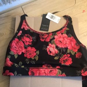 Torrid Active Sports Bra
